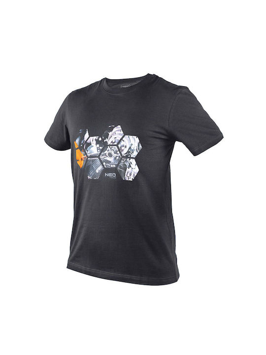 Neo Tools T-shirt Μπλούζα Εργασίας Σκούρο Γκρί 81-680 Neo Tools T-shirt Μπλούζα Εργασίας Σκούρο Γκρί 81-680