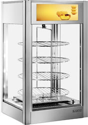 Karni Beheizte Ausstellungsvitrine Kammer 4 Ebenen mit Leistung 800W B46 x T43.6 x H78.5 cm Karni Beheizte Ausstellungsvitrine Kammer 4 Ebenen mit Leistung 800W B46 x T43.6 x H78.5 cm