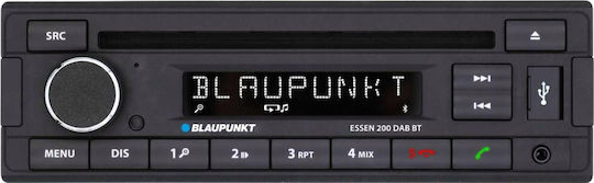 Blaupunkt Ραδιόφωνο Αυτοκινήτου (1DIN) (Bluetooth/USB/CD)