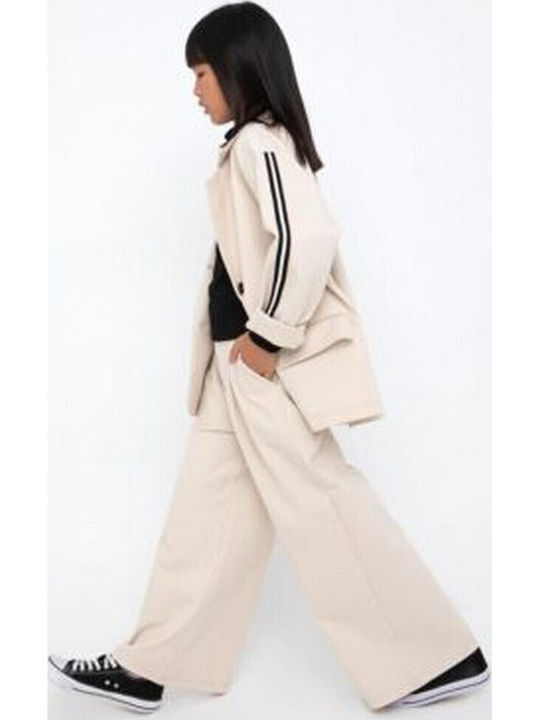 Σετ Καλοκαιρινό 2τμχ Μπεζ Beige