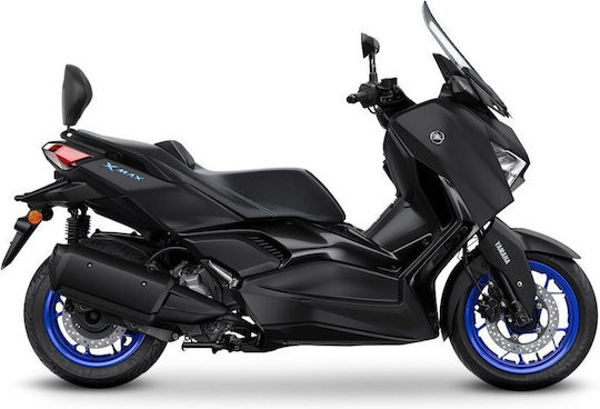 Κιτ Τοποθετησης Πλατης Scooter Y0xm33rv Yamaha X-max 125/300 Tech '23-'25 Shad