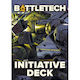 Battletech Initiative Deck