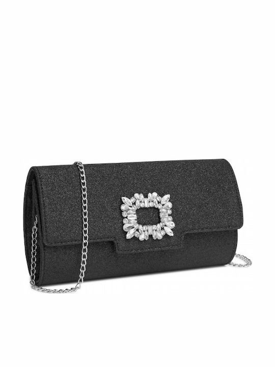 Miss Lulu Women's Bag Handbag Black