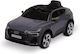 Audi Etron Sportback Μονοθέσιο με Τηλεκοντρόλ Licensed 12 Volt Μαύρο