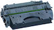 Compatible Toner for Laser Printer HP Black