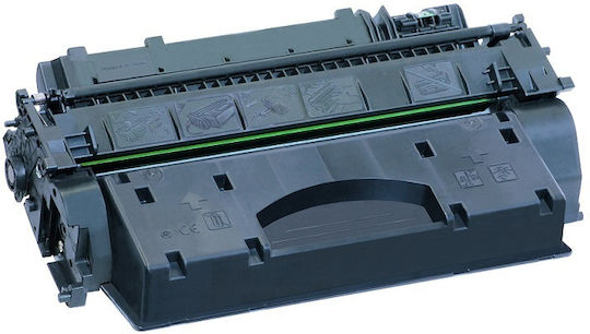 Compatible Toner for Laser Printer HP Black
