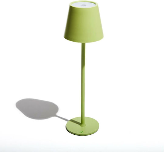 Muitomas Lustră Decorativă Verde