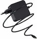 Green Lyca Universal Laptop Charger 65W 5V 3.25A