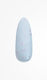 Elixir Halb-permanenter Nagellack 1167 Spotted Powder Blue 5ml 1Stück