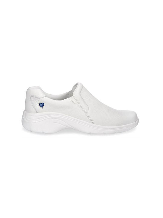 Nurse Mates Dove Wide Παπούτσι Εργασίας Nurse Mates Dove Wide Παπούτσι Εργασίας
