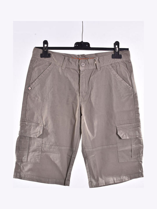 Tzikas Kinder-Shorts/Bermudas Stoff Beige
