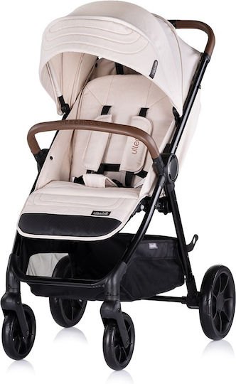 Chipolino Ultera Baby Stroller Suitable for Newborn Biscotta 7.5kg