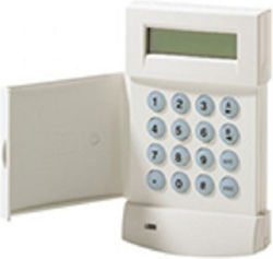 Honeywell Πληκτρολόγιο Συναγερμού με Οθόνη σε Λευκό Χρώμα 23657 Honeywell Πληκτρολόγιο Συναγερμού με Οθόνη σε Λευκό Χρώμα 23657