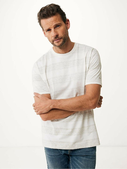 T-shirt Off White, Εκρου