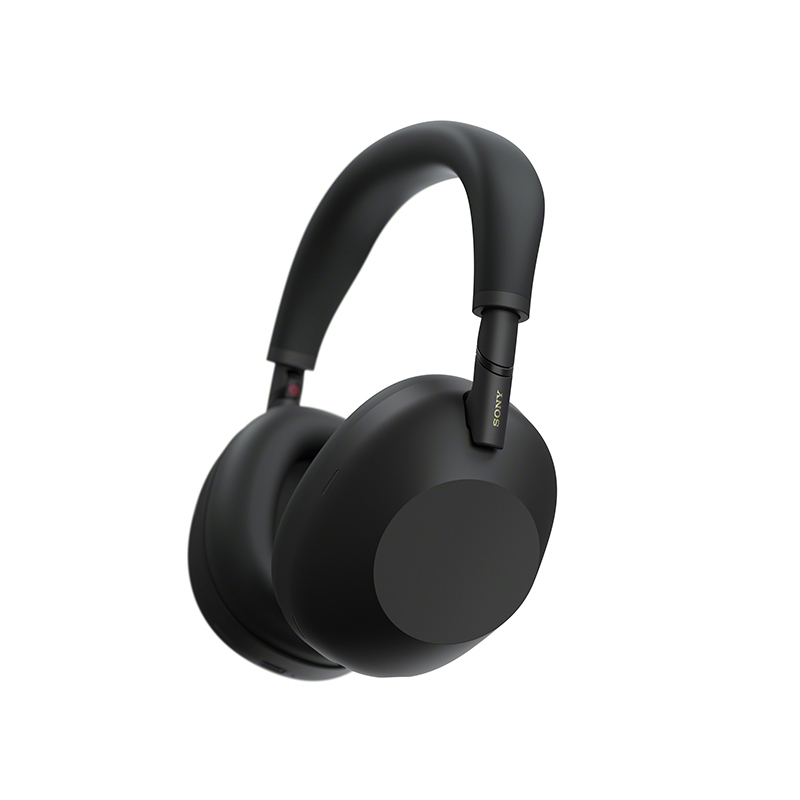 Sony WH-1000XM6 Ασύρματα / Ενσύρματα Over Ear Ακουστικά με 30 ώρες Λειτουργίας και Quick Charge Μαύρα