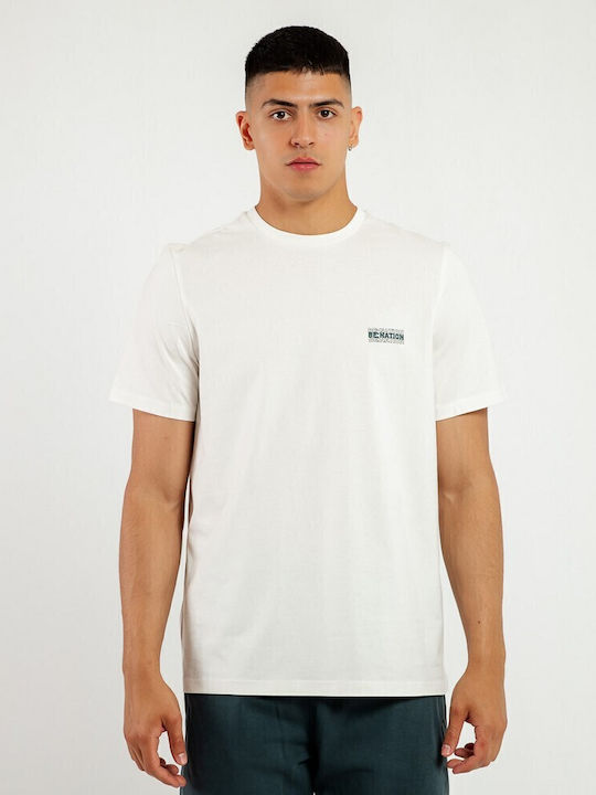 T-shirt Λευκό
