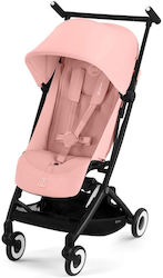 Cybex Libelle Καρότσι Μπαστούνι Kατάλληλο από 6+ Mηνών Candy Pink 6kg 525000243