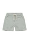 Kinder-Shorts/Bermudas Stoff Ecru