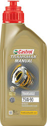 Castrol Transmax Ръчна Скоростна Кутия И Дифере...