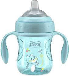Chicco Training Cup Εκπαιδευτικό Μπιμπερό Πλαστ...