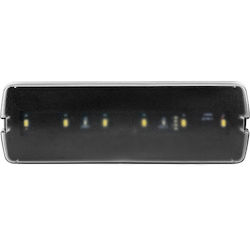 Geyer Εφεδρικό Φωτιστικό LED 23.9x8εκ. Geyer Εφεδρικό Φωτιστικό LED 23.9x8εκ.