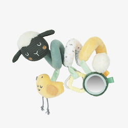 Kikka Boo Sleepy Sheep Κούνιας και Καροτσιού Kikka Boo Sleepy Sheep Κούνιας και Καροτσιού