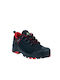 Delta Plus Work Safety Shoe Black with Slip Resistance (SR)