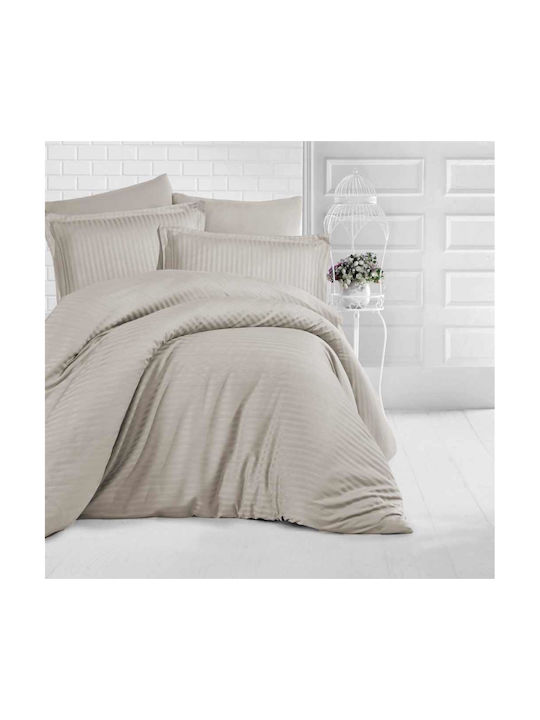 Linea Home Soft Satin Set Față de Pernă 03 52x7...