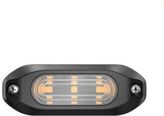Led Strobo 10v-30v 3 Smd Κόκκινο