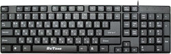 DeTech DE6079 Cyrillic