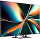 Hisense Smart Television 55" 4K UHD Mini LED U7Q HDR (2025)
