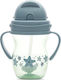 Lorelli Baby Cup with Handles and Straw made of...