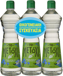 Το Μετόχι Λευκό Ξίδι 340ml 3τμχ