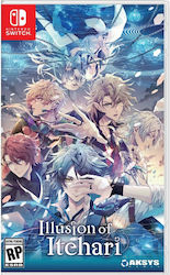 Illusion of Itehari - Pre-order Illusion of Itehari - Pre-order
