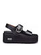 Women's Platform Shoes Black