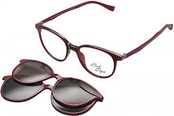 Clark K1421 C1 50 Προσθετο Clip On Clark K1421 C1 50 Προσθετο Clip On