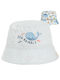 Cool Club Kids' Hat Bucket Fabric Gray