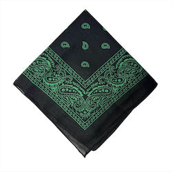 Black Green Headband Black Green Headband