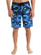 Highline Straight Leg Men's Swimwear Bermuda Est Blue