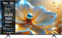 TCL Smart 75" 4K Mini LED T8C (2025) TCL Smart 75" 4K Mini LED T8C (2025)