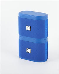 Kodak SOUNDBRIX 2-Piece Bluetooth 5W până la 5 ore Backstage Blue Kodak SOUNDBRIX 2-Piece Bluetooth 5W până la 5 ore Backstage Blue
