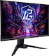ASRock Phantom Gaming PGO27QFV QD-OLED Monitor 27" QHD 2560x1440 360Hz with Response Time 0.03ms GTG
