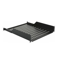 19" Mirsan Mr.hrm2u55.01 Rack Server Cabinet 486 X 550 X 88 Mm 2u D=450 Mm Ventilated 4-point Mounting 30 Kg Load Black 19" Mirsan Mr.hrm2u55.01 Rack Server Cabinet 486 X 550 X 88 Mm 2u D=450 Mm Ventilated 4-point Mounting 30 Kg Load Black