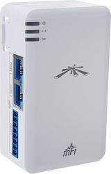Ubiquiti Mport Smart Controller Ubiquiti Mfi Mport System Wi-fi 1x 10/100 Rj-45 2x Mfi Rj-45 Ports 1x Mfi Terminal Block Port 1x Internal Antenna