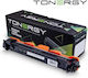 Тонер касета Brother HL 1111 1118 1222WE 1223WE MFC 1811 1813 1818 DCP 1622WE/1623WE Черен TN1090 Tonergy Неоригинален Забележка 1500 копия Чип