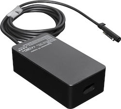 Power Supply Replacement Microsoft Surface Laptops 12v 3.6a 48w