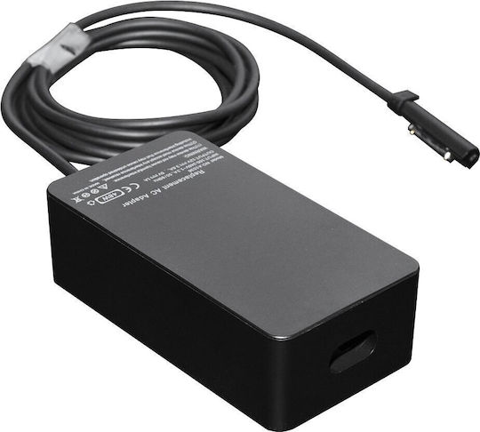 Power Supply Replacement Microsoft Surface Laptops 12v 3.6a 48w