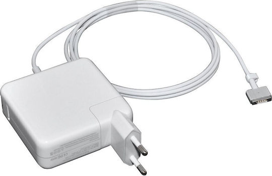 Power Supply Replacement Apple Laptops A1425 A1435 A1502 Mc865 Me864 Mf839 Md212 Md2123 Md662 16.5v/3.65a 60w Magsafe2 Connector