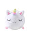 I-total Small Unicorn Pillow 20x12cm Xl2203f