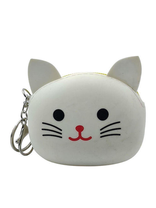 Diakakis Kids Wallet White